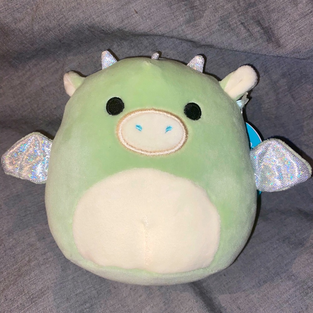 5” Drew the Dragon Squishmallow
